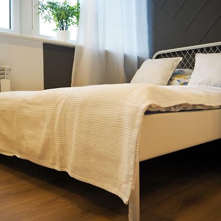 Apartment Sigismondo Zoliborz Warszawa Eksteriør billede