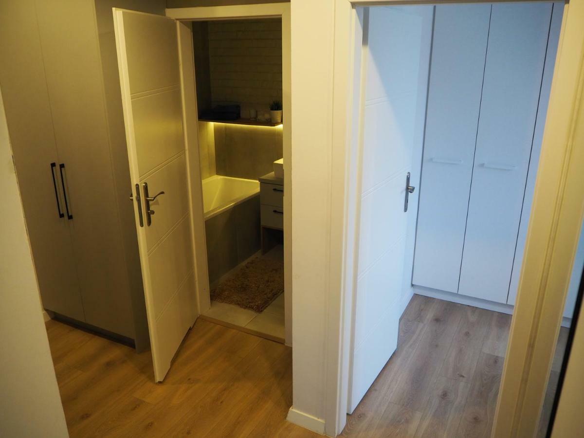 Apartment Sigismondo Zoliborz Warszawa Eksteriør billede