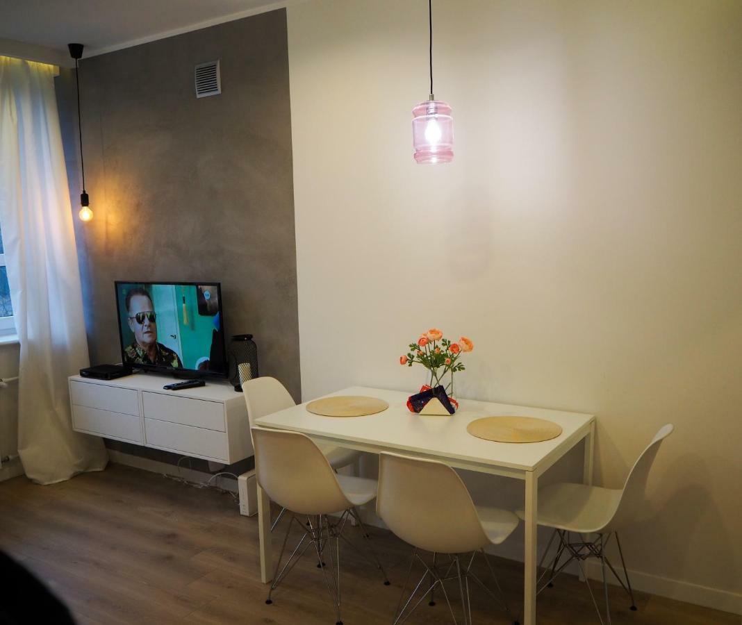 Apartment Sigismondo Zoliborz Warszawa Eksteriør billede