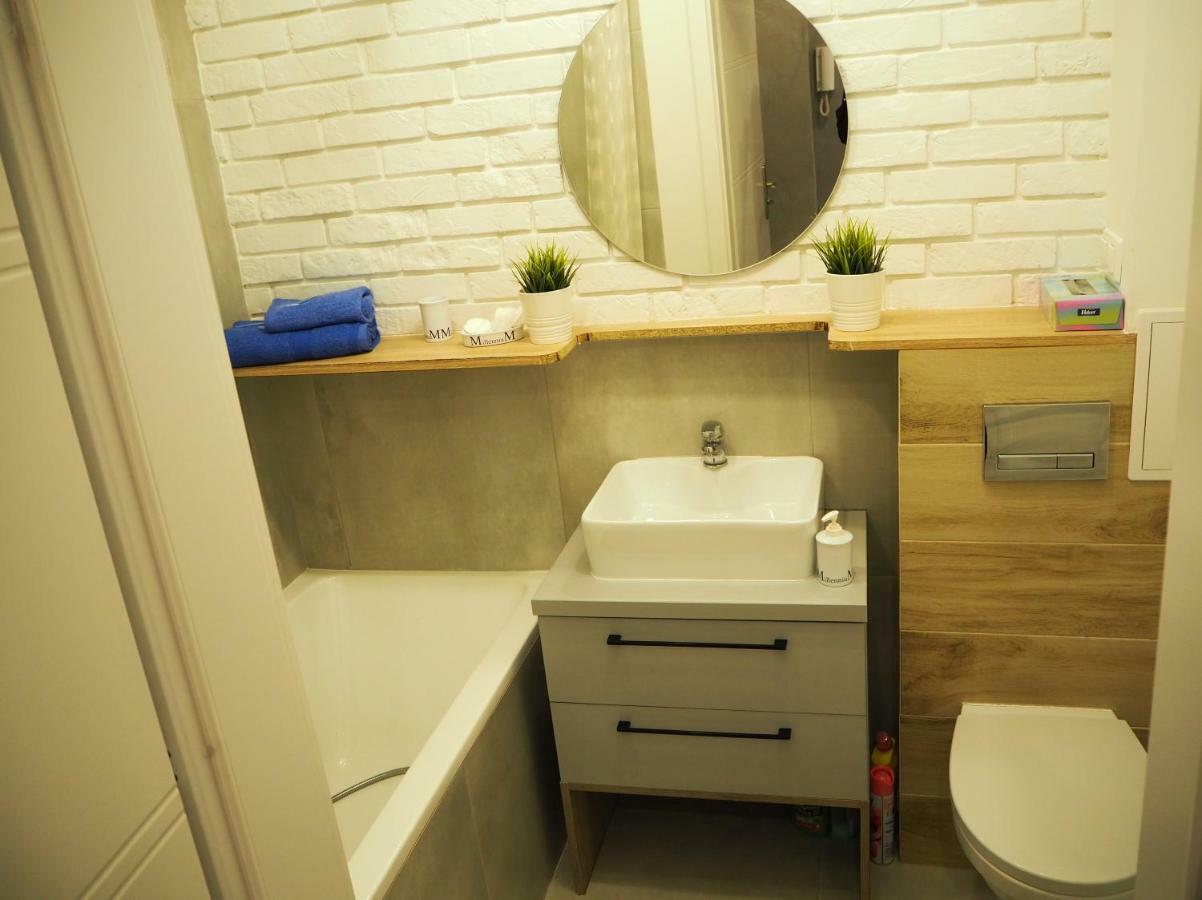Apartment Sigismondo Zoliborz Warszawa Eksteriør billede